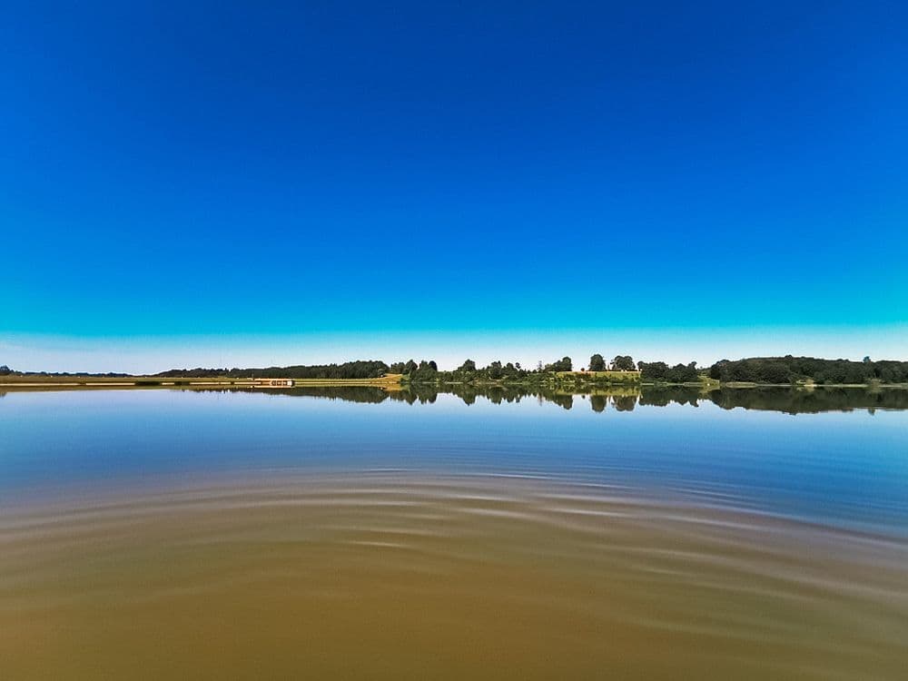 Kupiškio marių sala "Uošvės Liežuvis" #5