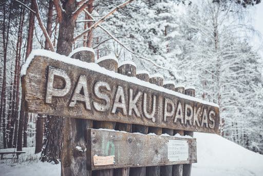 Pasakų parkas