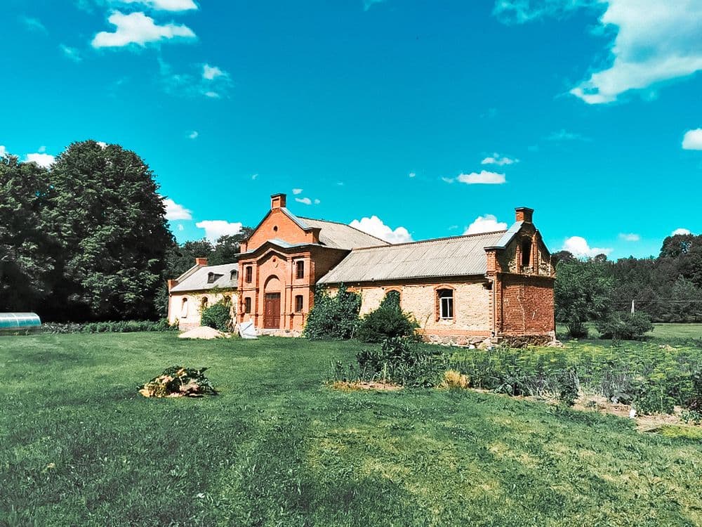 Palėvenės (Komarų) dvaras #4