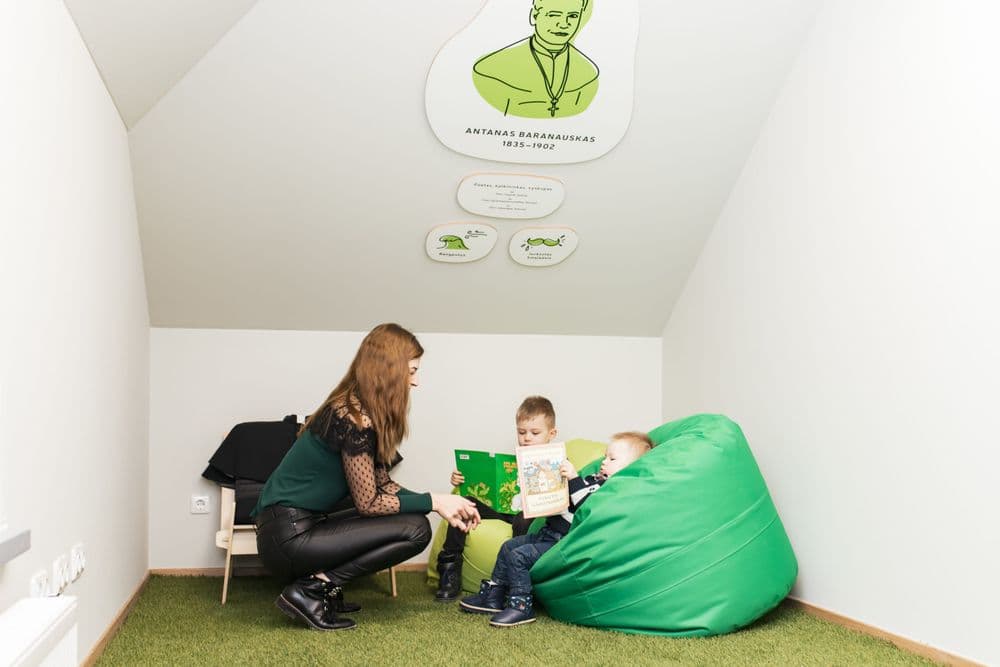 Istorijų dvarelis #3