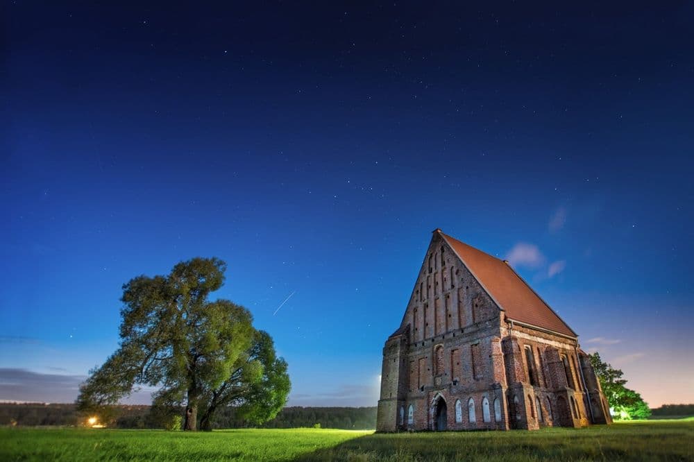 Zapyškio Šv. Jono Krikštytojo bažnyčia #4