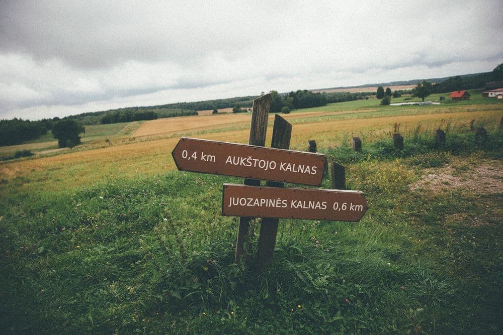 Aukštojo kalno apžvalgos bokštas #2