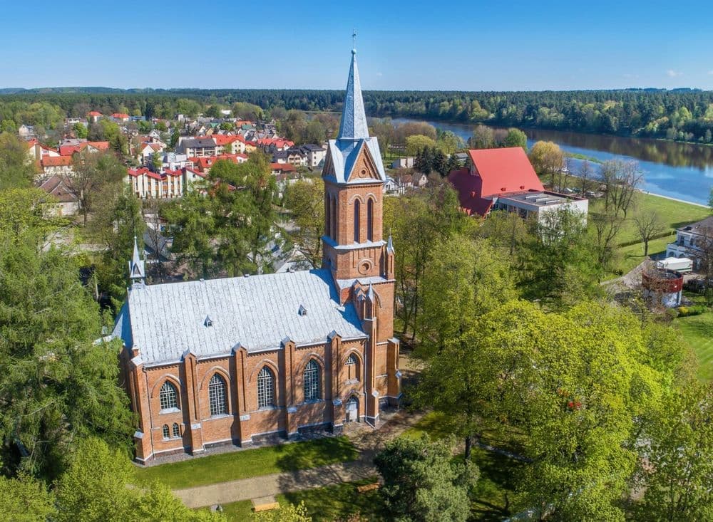 Birštono šv. Antano Paduviečio bažnyčia