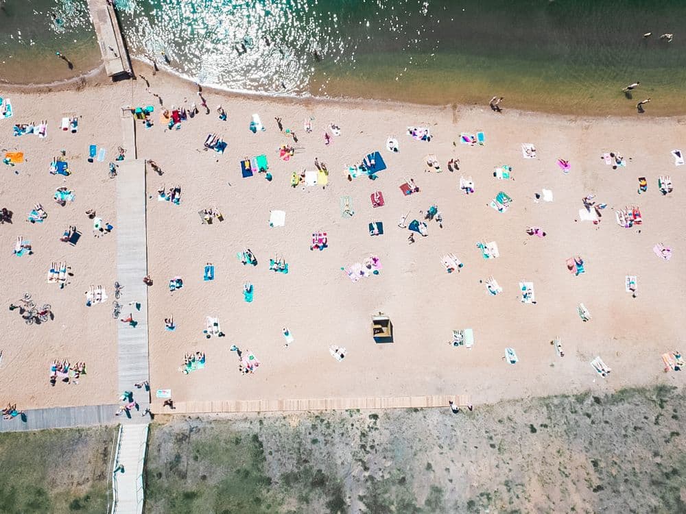 Lampėdžių paplūdimys #2