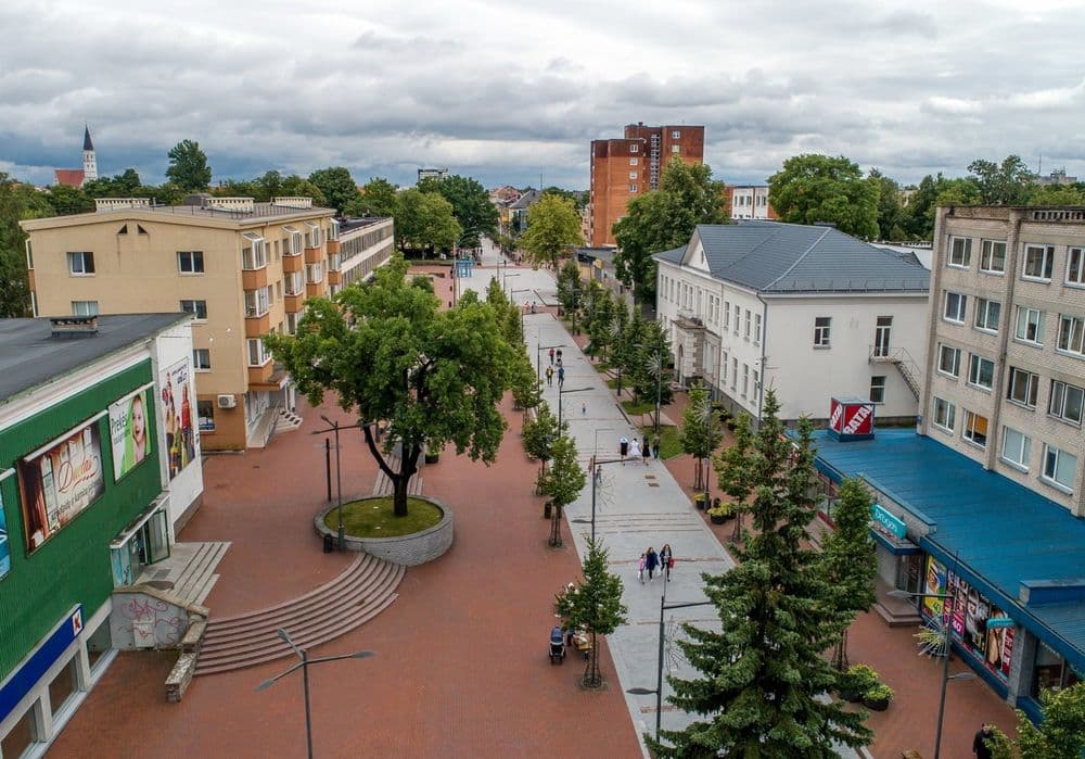 Šiaulių bulvaras #3