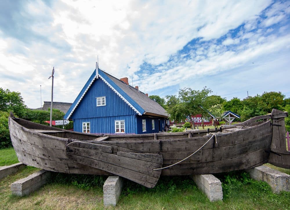 Nidos žvejo etnografinė sodyba #2