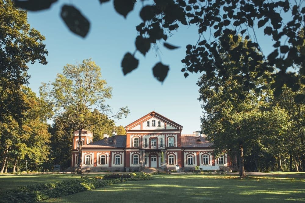 Alantos dvaro sodyba