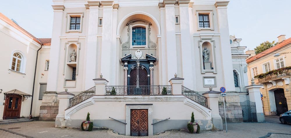 Šv. Teresės bažnyčia #2