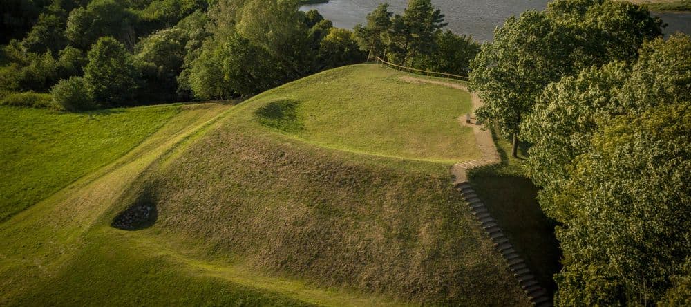 Sudargo piliakalniai #2