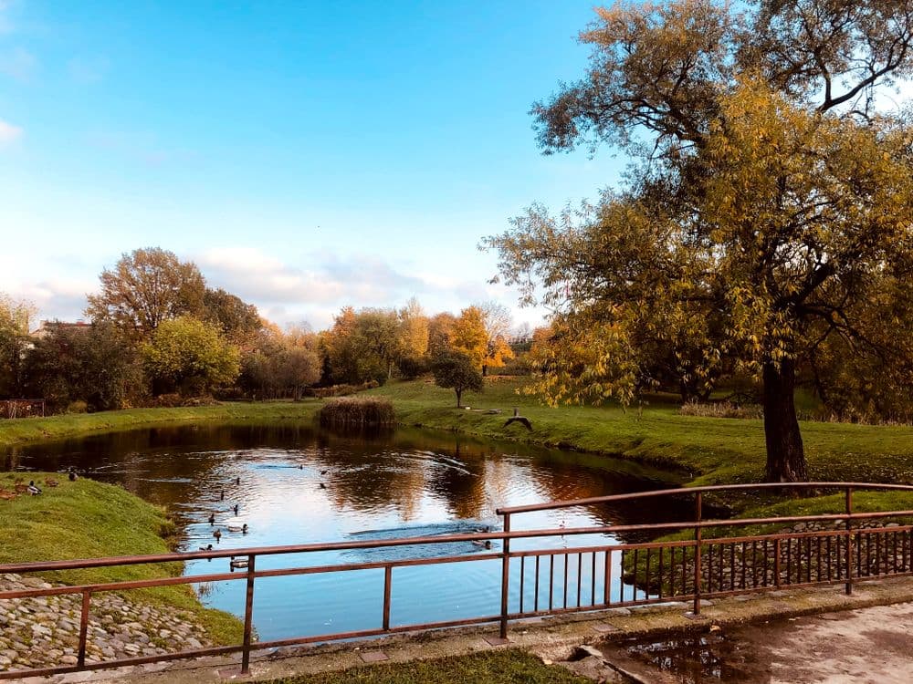 Kūdrų parkas (Misionierių sodai)