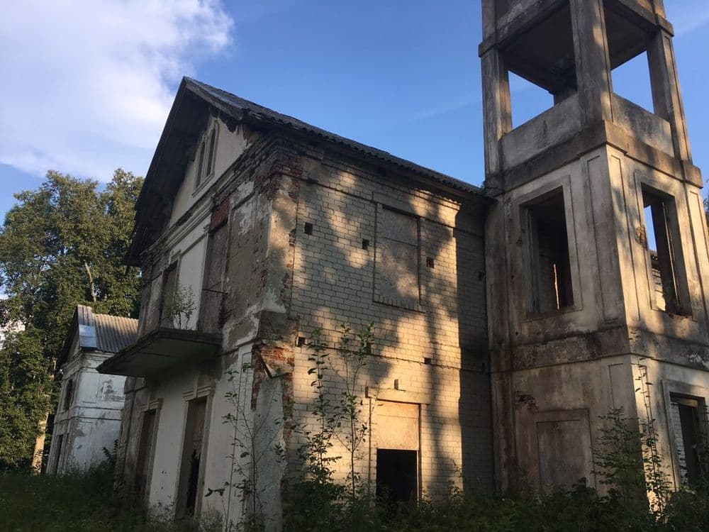 Tarnavos dvaras ir parkas #2