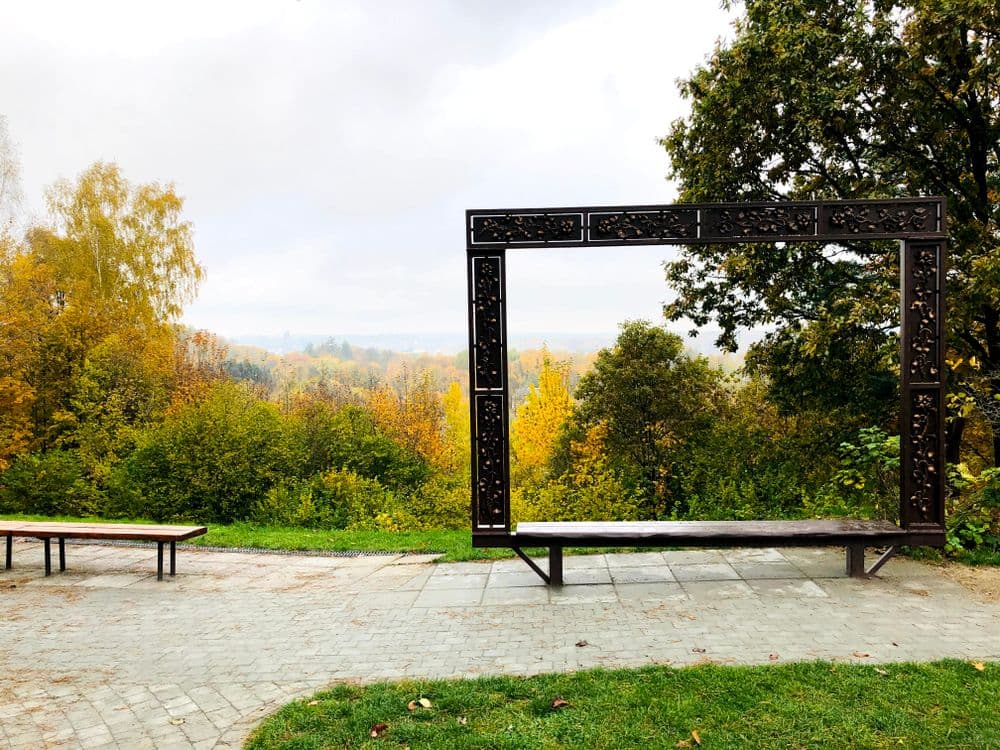 Ribiškių - Misiūnų (Pavilnių regioninio parko) regykla