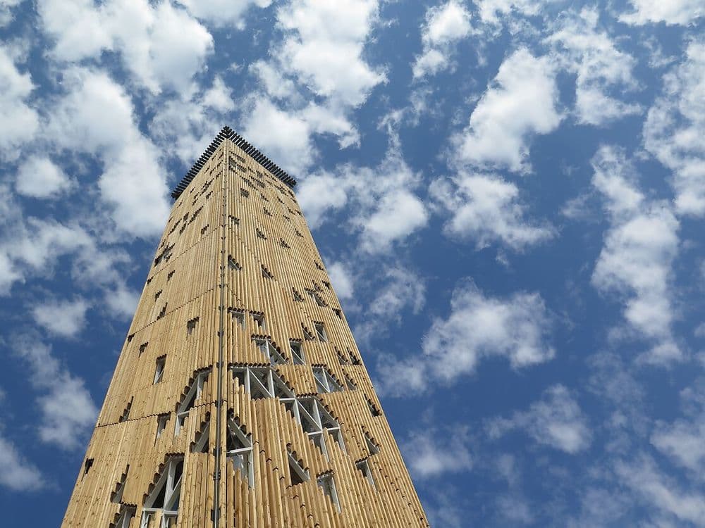 Birštono apžvalgos bokštas #3