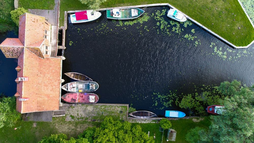 Uostadvario vandens kėlimo stotis