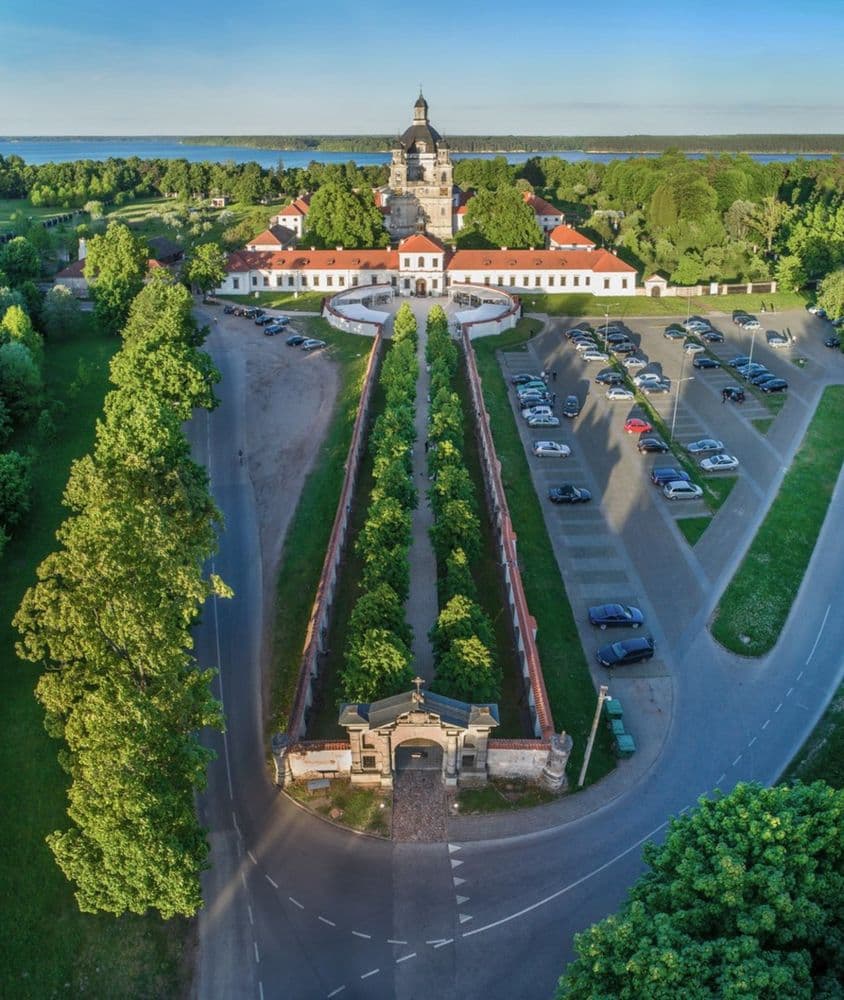 Pažaislio bažnyčios ir vienuolyno ansamblis #3