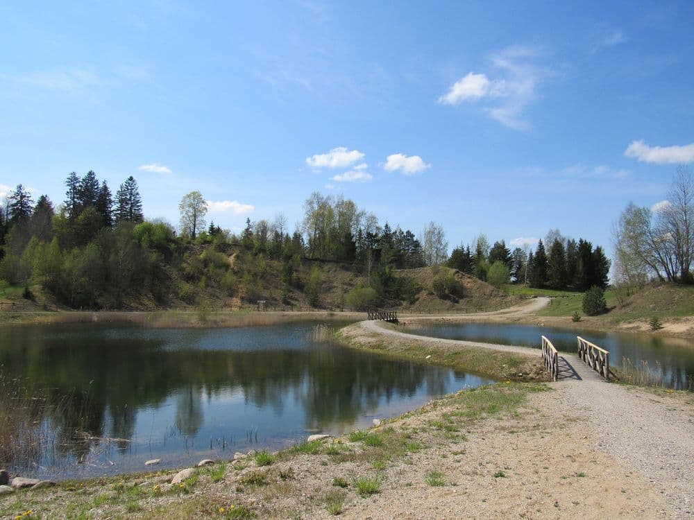 Gardų ozo pažintinis takas #5