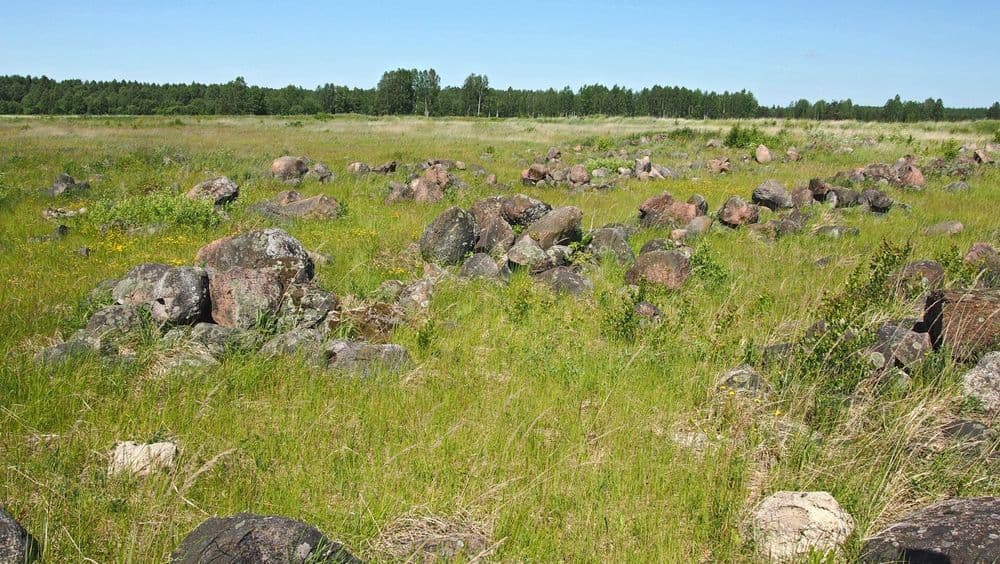 Kulalių skaldyklos akmenynas