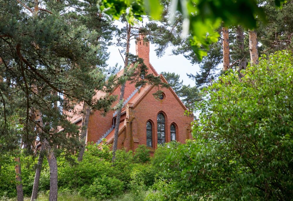 Nidos evangelikų-liuteronų bažnyčia #3