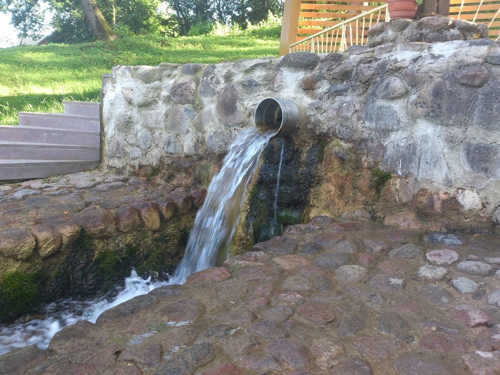 Kavarsko Šv. Jono krikštytojo šaltinis #3