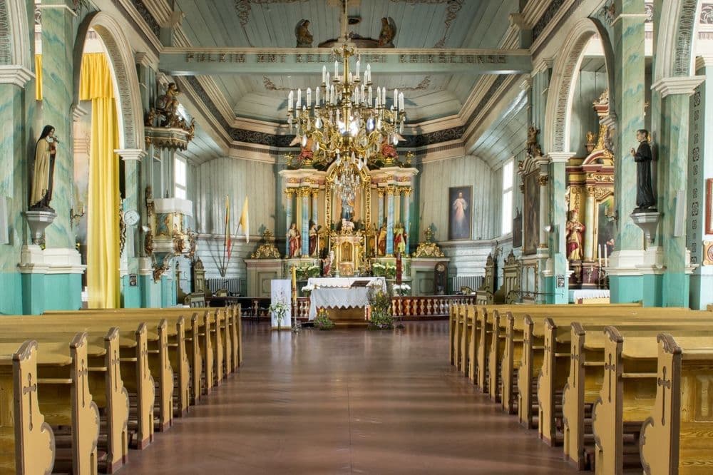 Prienų Kristaus Apsireiškimo bažnyčia #5