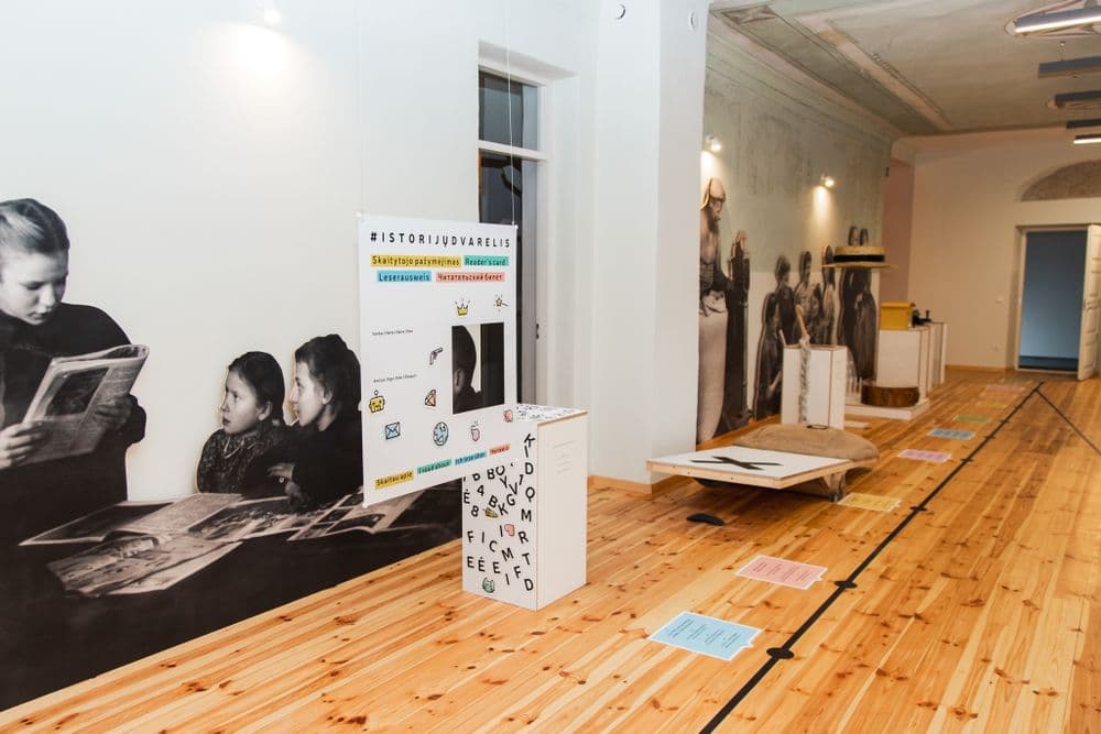 Istorijų dvarelis #2