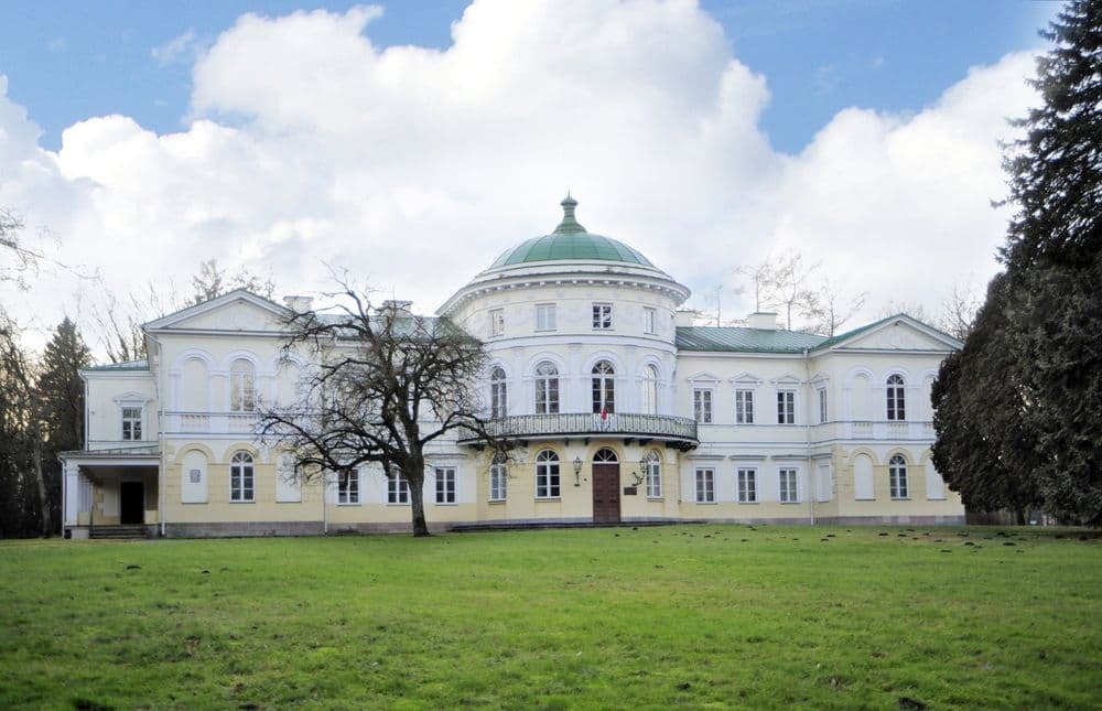 Baisiogalos dvaro ansamblis