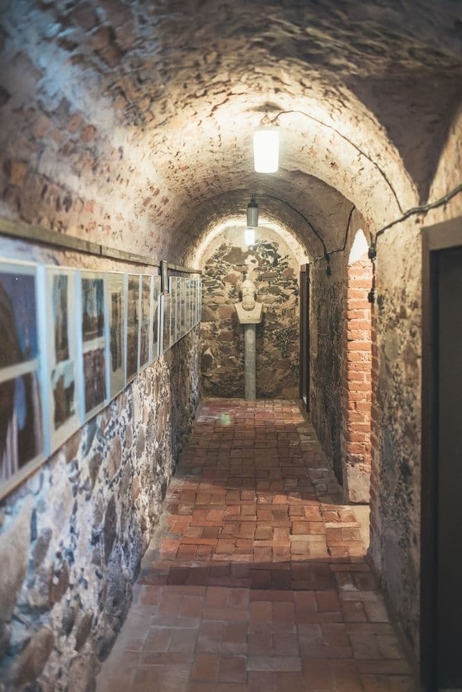 Pašto stoties statinių kompleksas #2