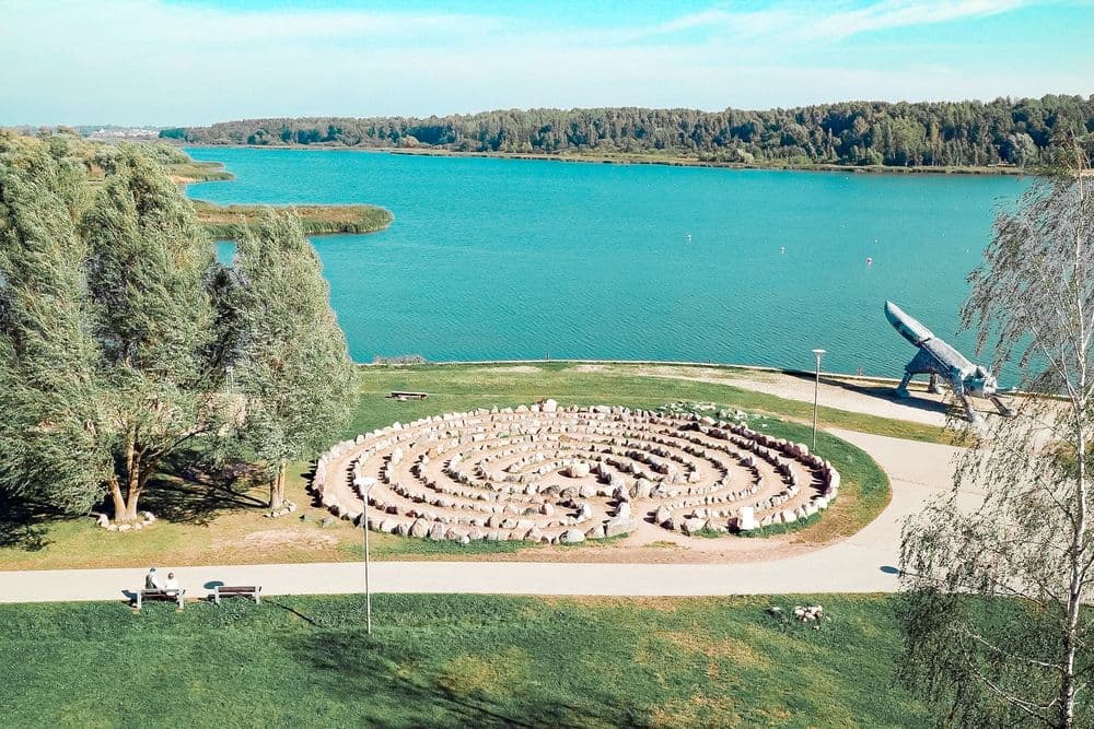 Energetinis labirintas