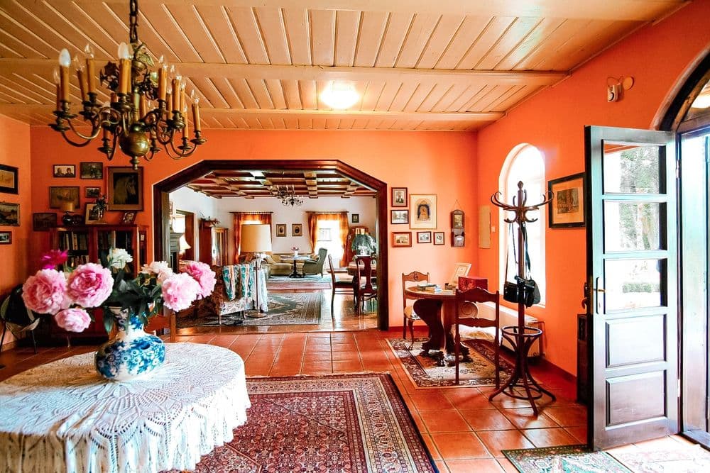 Gačionių dvaras ir parkas #3