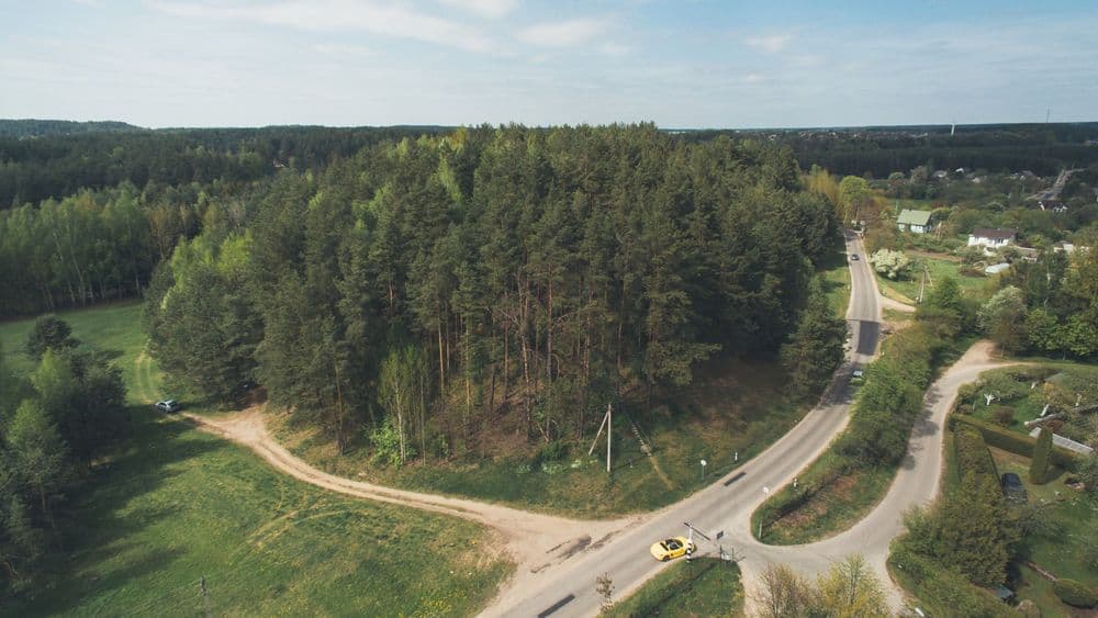 Staviškių piliakalnis