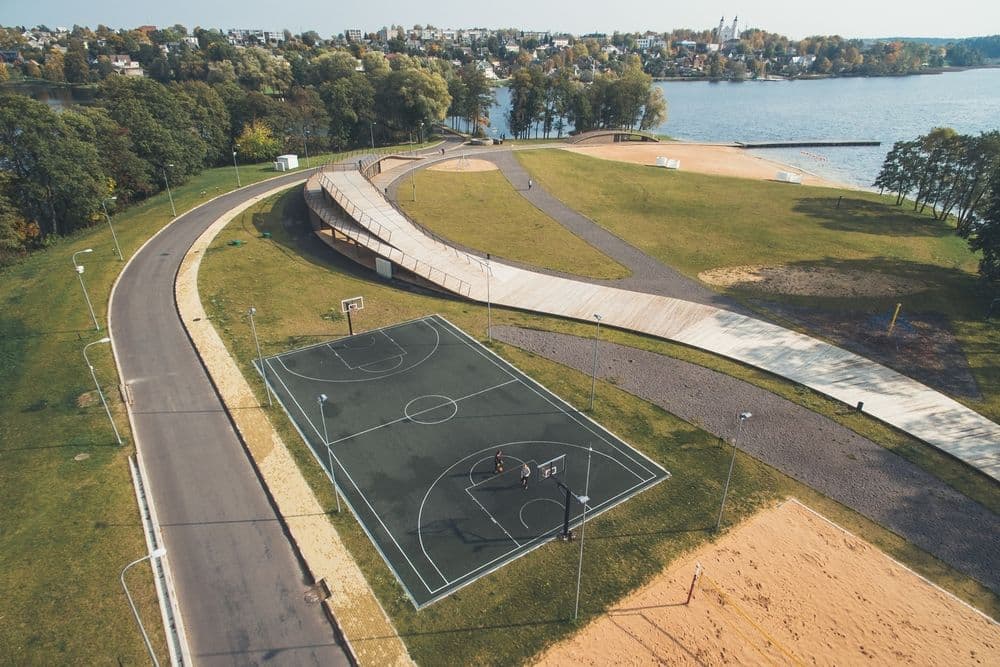 Zaraso ežero Didžioji sala #2