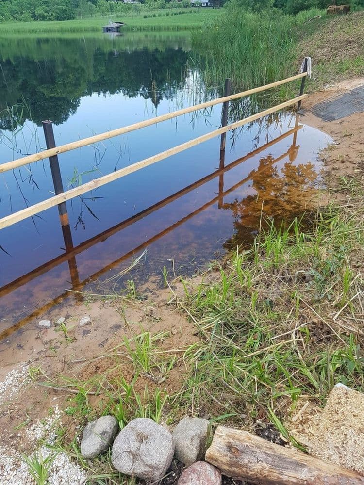 Anykščių šilelio eko basų kojų takas #5