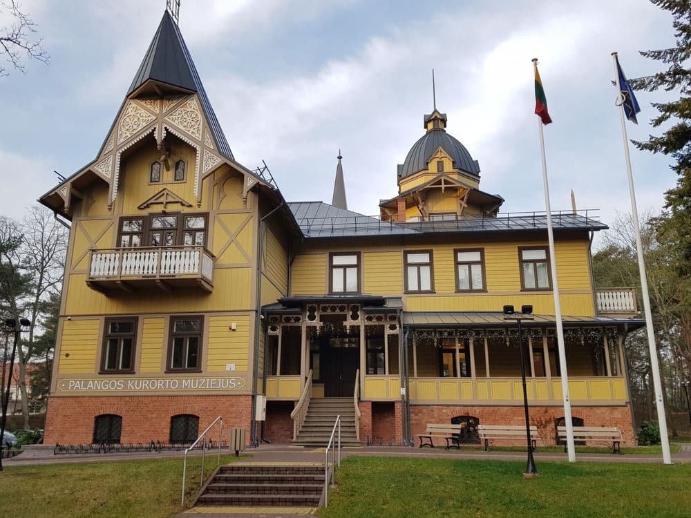 Palangos kurorto muziejus #2