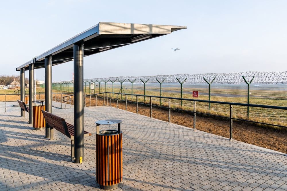 Lėktuvų stebėjimo aikštelė #2