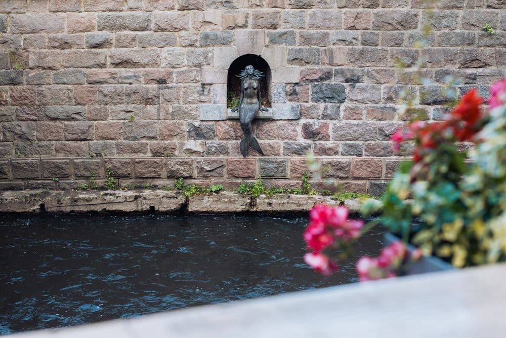 Užupio „Undinėlė“ #3