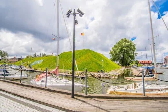 Klaipėdos piliavietė #2