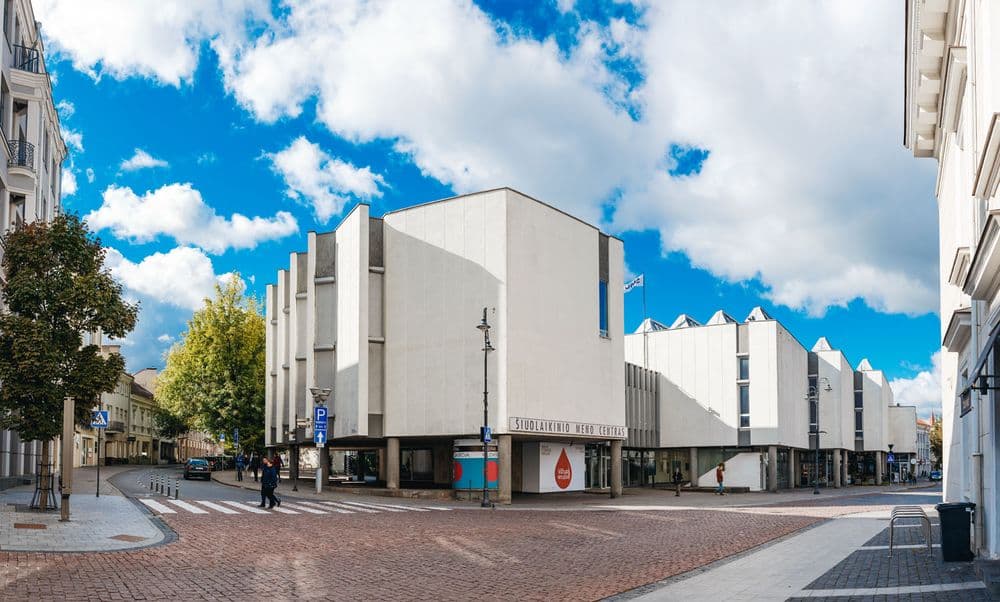 Šiuolaikinio meno centras