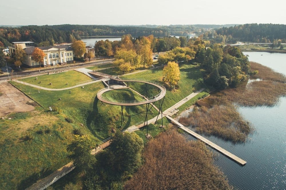 Zarasų apžvalgos ratas #4