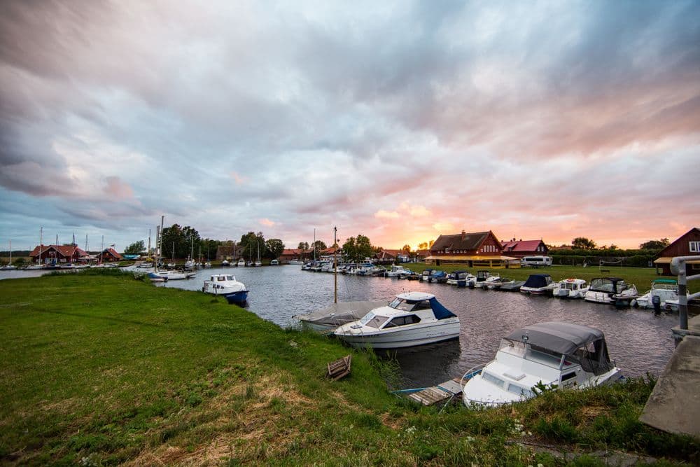 Minijos (Mingės) kaimas #2