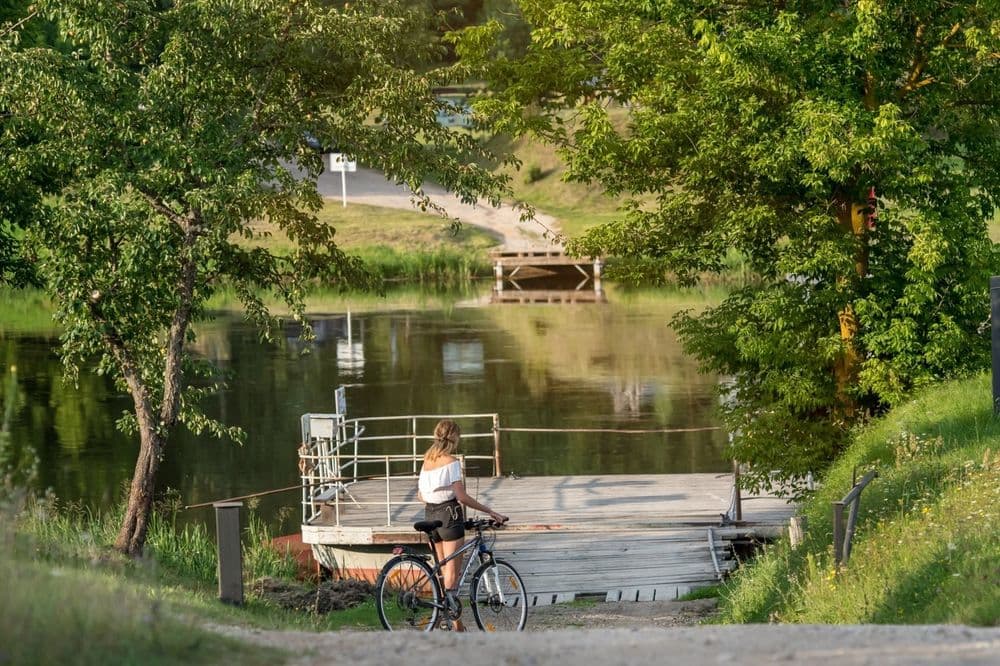 Padalių-Čiobiškio keltas #2