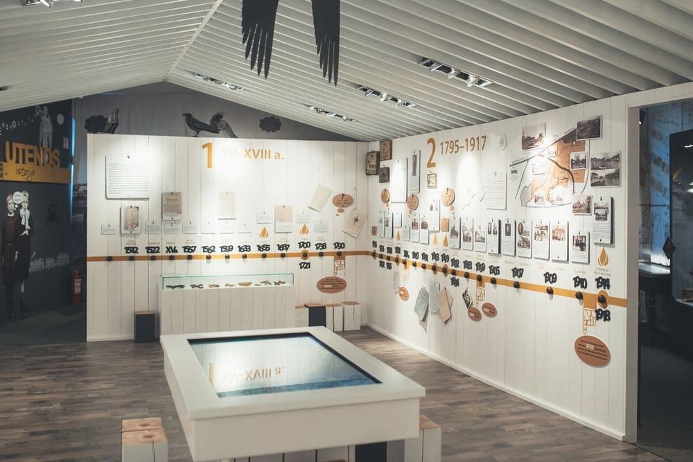 Utenos kraštotyros muziejus #3