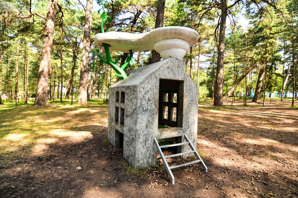 Palangos pasakų parkas