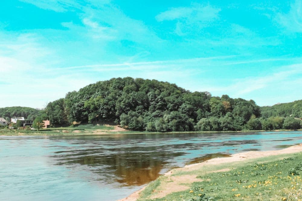 Jiesios piliakalnis (Napoleono kalnas)