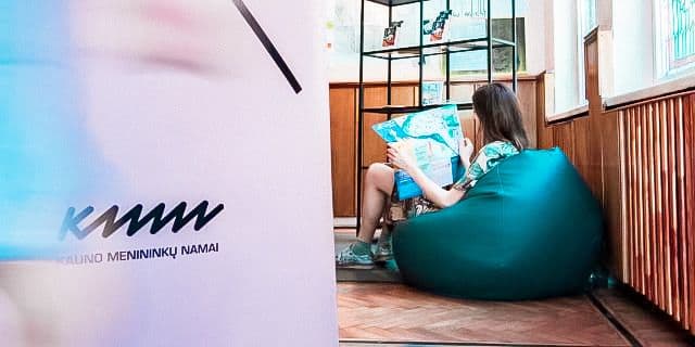 Kauno menininkų namai