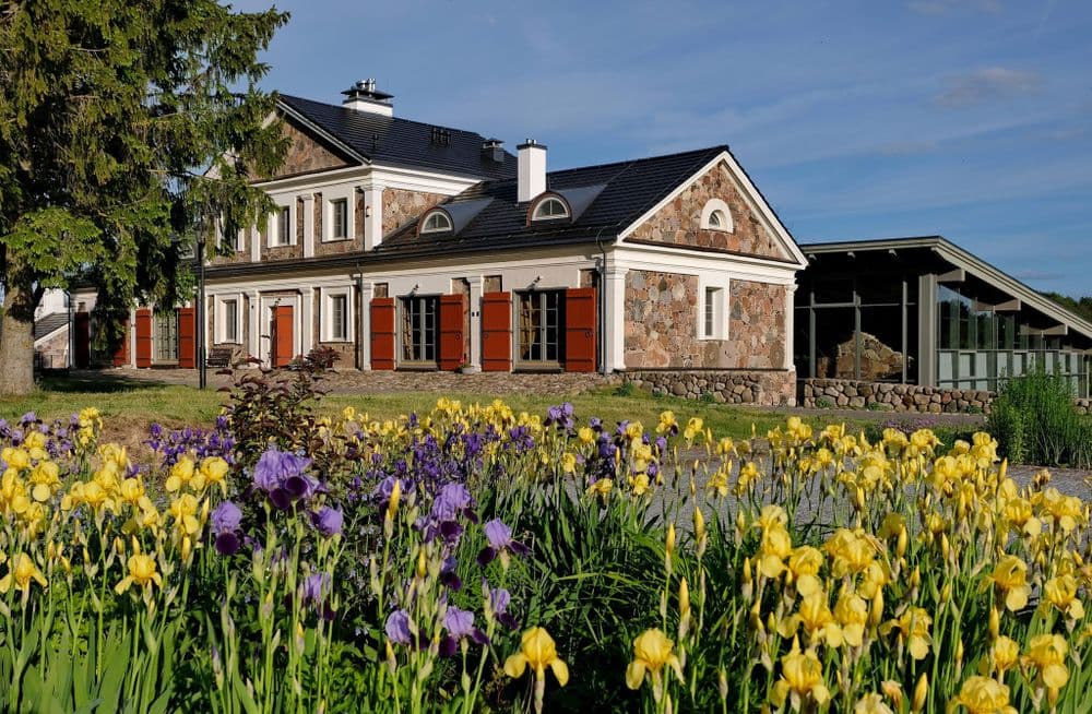 Paliesiaus dvaras #2