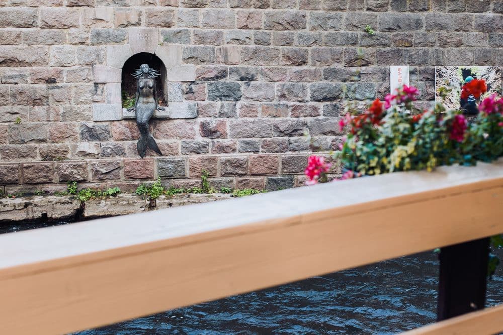 Užupio „Undinėlė“ #2