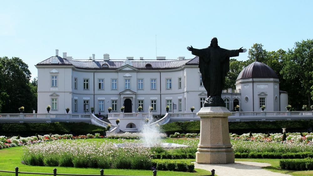 Palangos gintaro muziejus