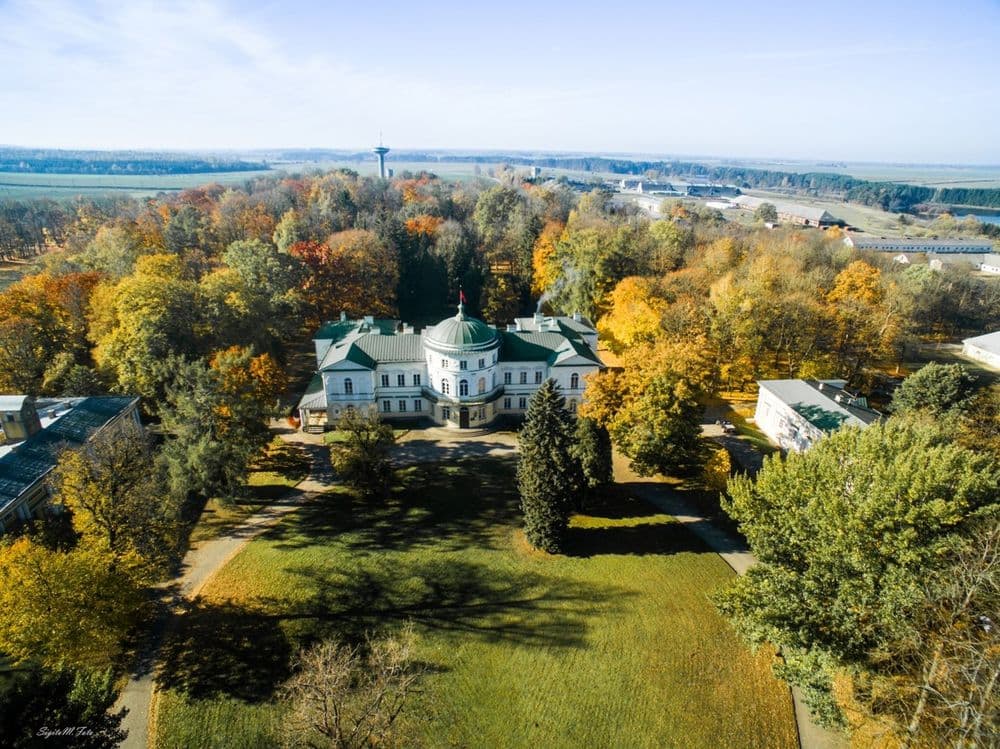 Baisiogalos dvaro ansamblis #3