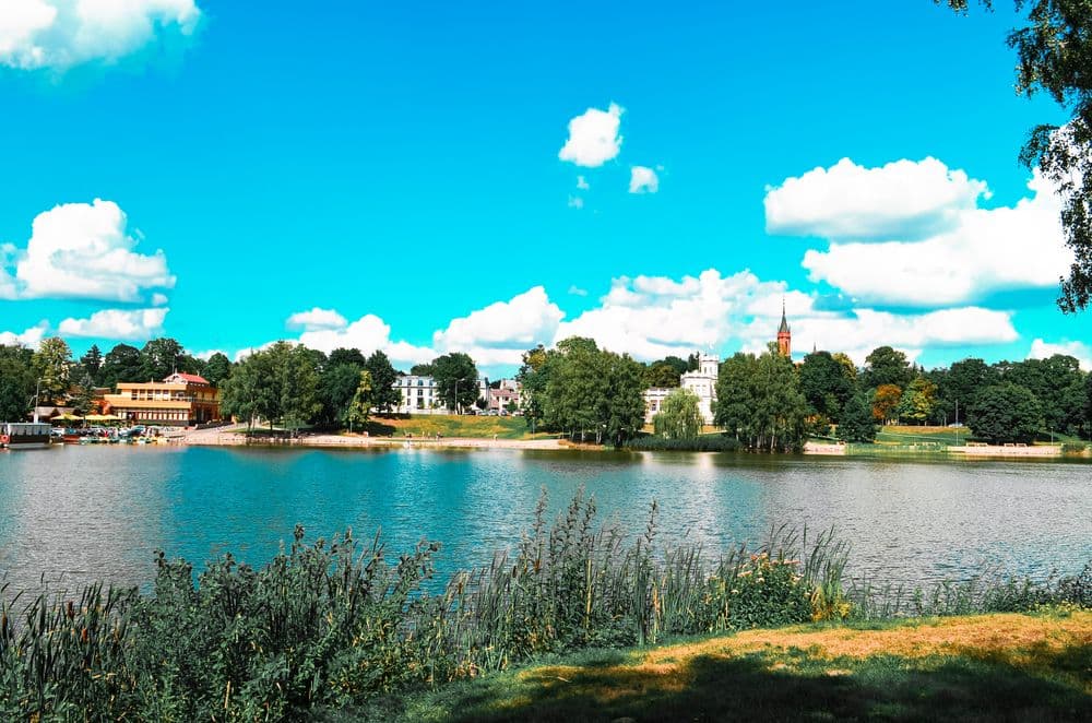 Druskonio ežero pakrantė #5