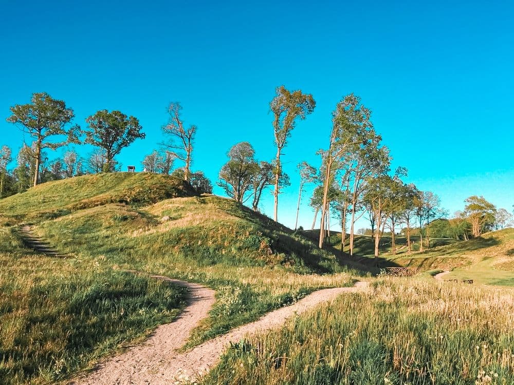 Kalniškės (Gargždų) piliakalnis